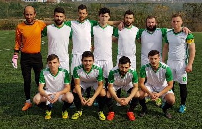 ELEAzLERSPOR’DA SON DAKA�KA MUTLULUAzU