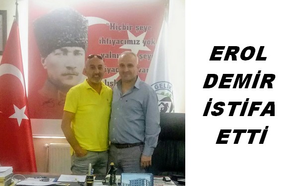 EROL DEMA�R A�STA�FA ETTA�