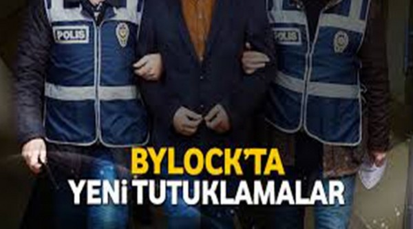 EREAzLA�’DE BYLOCK TUTUKLAMASI