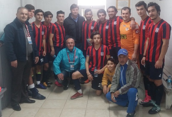 ERTUAzRUL SAAzLAM SOYUNMA ODASINDA