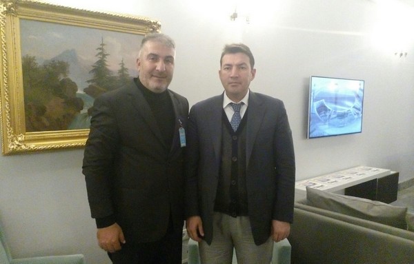 KOCAMAN A�LGA�SA�ZLA�KTEN YAKINDI