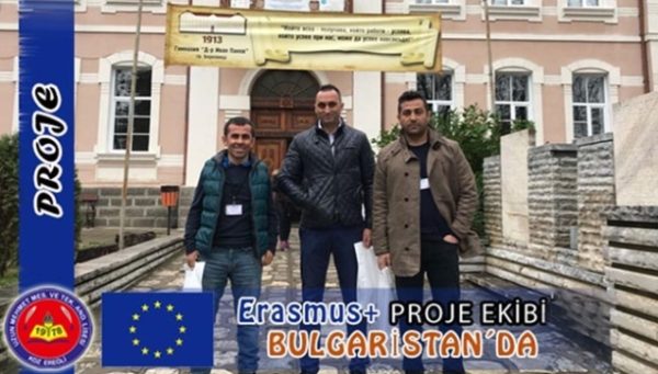 UMMTAL BULGARA�STAN’DA…