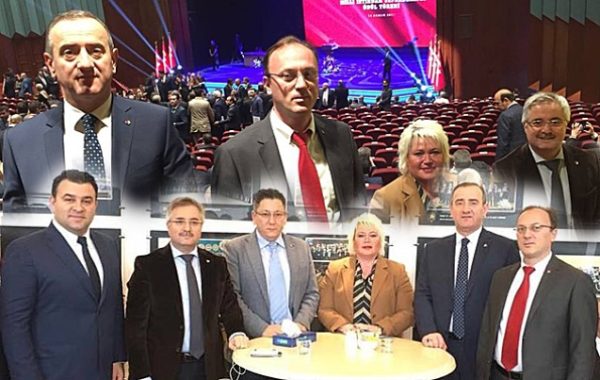 SANAYA� ODASI AA�IKLAMA YAPTI