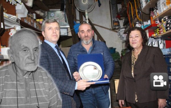 A�INAR: a�?BA�LGEMA�ZA�N GURURU OLDULARa�?