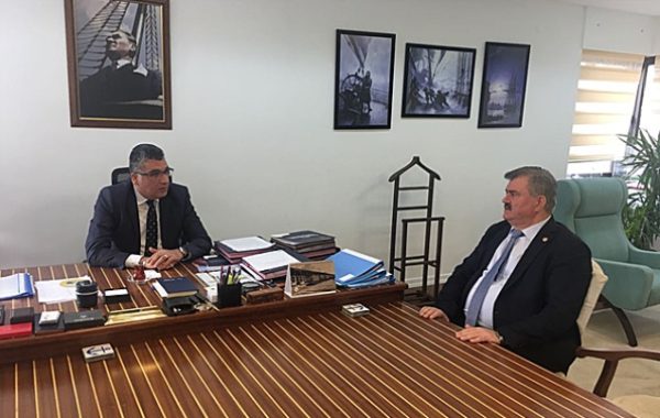 A�ATUROAzLU’NDAN TERSANELER HAMLESA�…