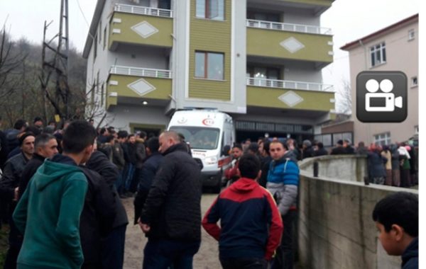 ELLERA�NA� VE AYAKLARINI BAAzLADI VE…