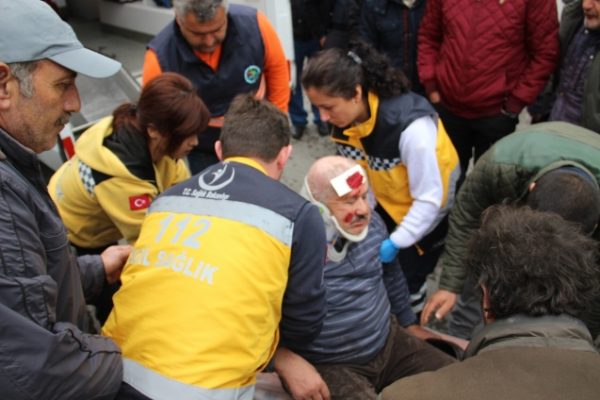 YOLUN KARAzISINA GEA�MEK A�STERKEN…