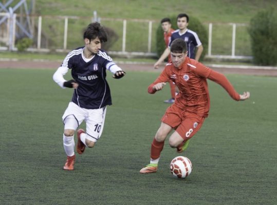 EREAzLA� DERBA�SA�NDE KAZANAN A�IKMADI