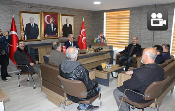 AKAR VE YA�NETA�MA� MHP’DE…