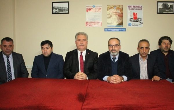 DEMA�RTA?RK’TEN TA?RK EAzA�TA�M SEN ZA�YARETA�