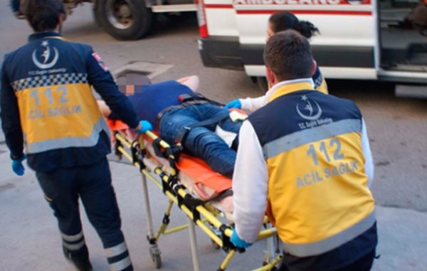 AVM A�A�A�NDE KAVGA…