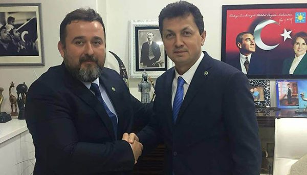 KOZLU A�LA�E BAAzKANI DA ATANDI