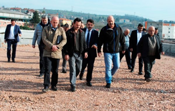 MAHKEME ‘DEVAM’ DEDA�