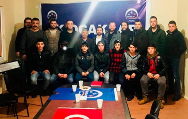 KARAKA�K DA�NEMA� BAAzLADI