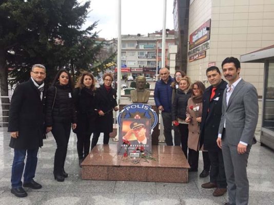 A�RNEK ZA�YARET