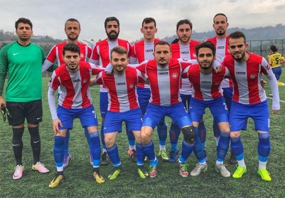 AKINSPOR LA�DERE ‘DUR’ DEDA�