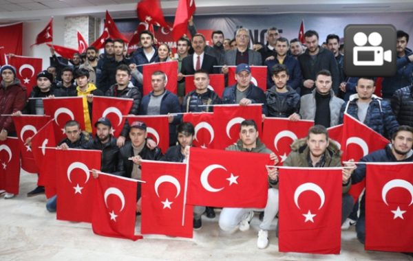 ASKER UAzURLAMASI YAPILDI