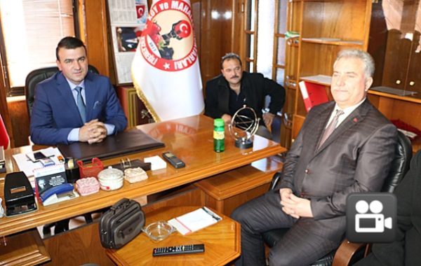 DEMA�RTA?RK’TEN A�ADEYA� ZA�YARET