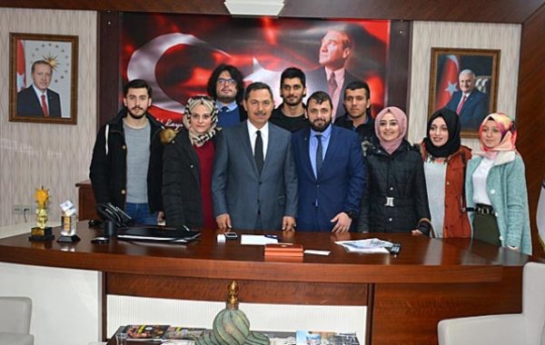 UYSAL’A GA�TTA�LER