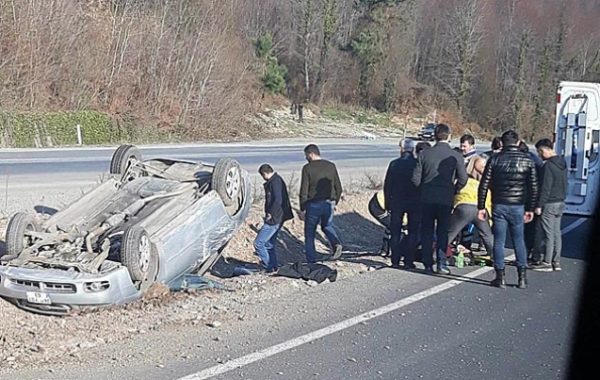 TAKLA ATTI, YARALI SAYISI 1