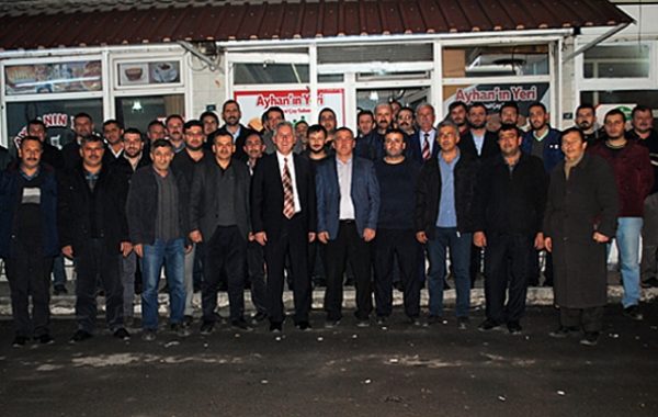 AKYA?Z, ORMANLI’DA…