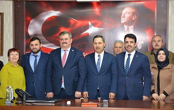 A�ATUROAzLU’NDAN ZA�YARET