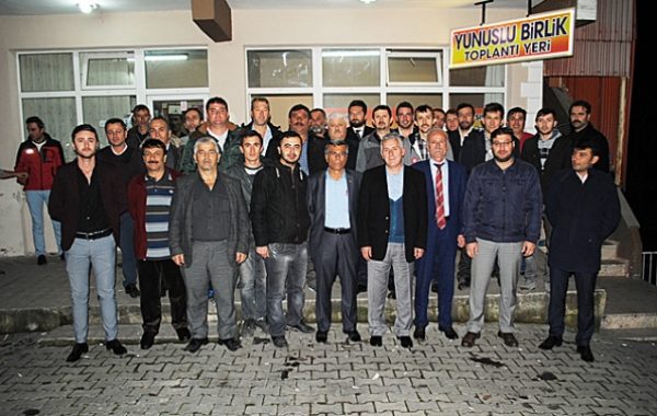 MEVCUT YA�NETA�M, YA?KA?MLA?LA?K ALMIYOR