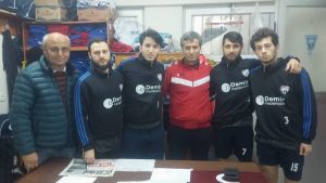 BAYATSPOR’DAN TRANSFER AzOV…