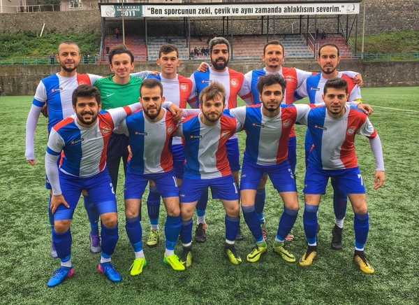 AKINSPOR’DAN TEK ATIAz