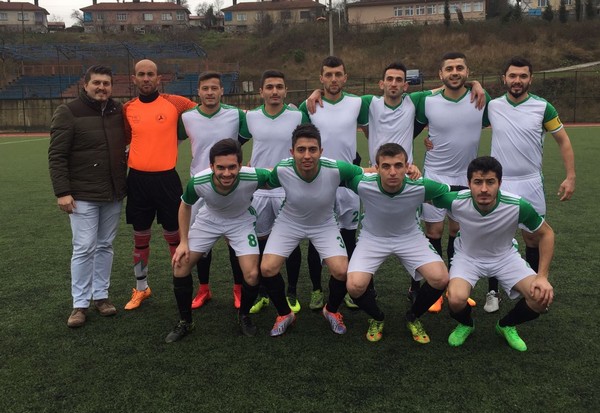 ELEAzLERSPOR FARKLI KAZANDI