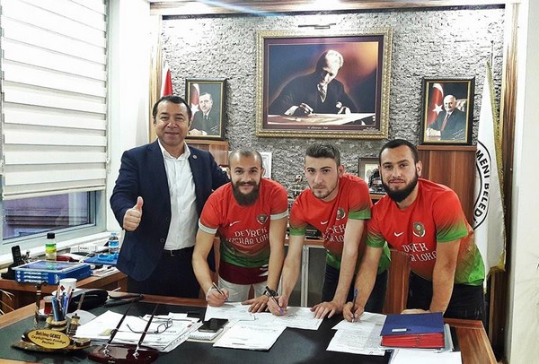 3 TAKVA�YE BA�RDEN YAPTI