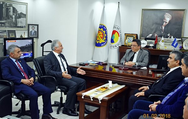 TEZEL’DEN NEZAKET ZA�YARETA�