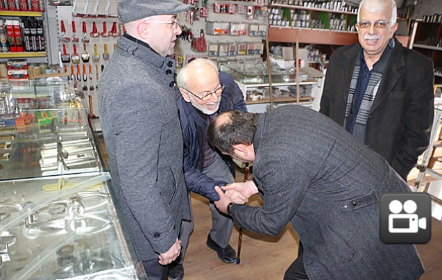 ESNAF A�ZCAN’I A�STA�YOR