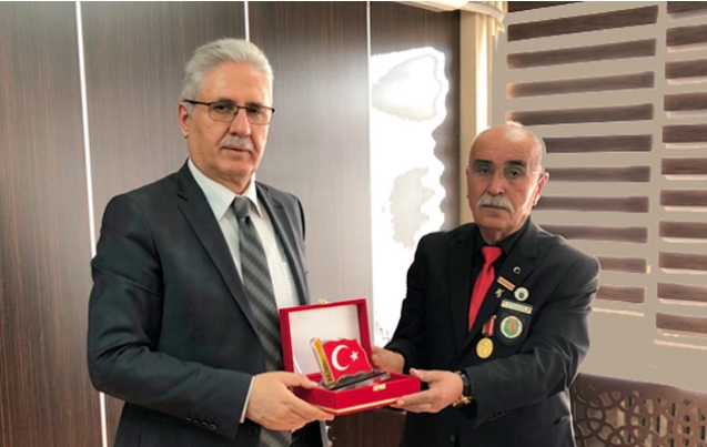 MADENOAzLU’NU ZA�YARET ETTA�LER