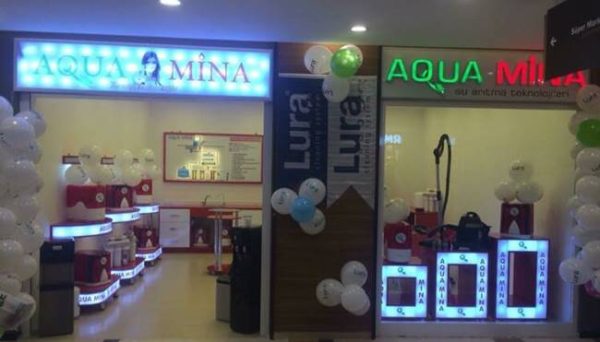 AQUA MA�NA EREAzLA�’DE…