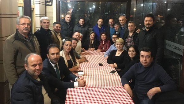STK’LAR BA�R ARAYA GELDA�