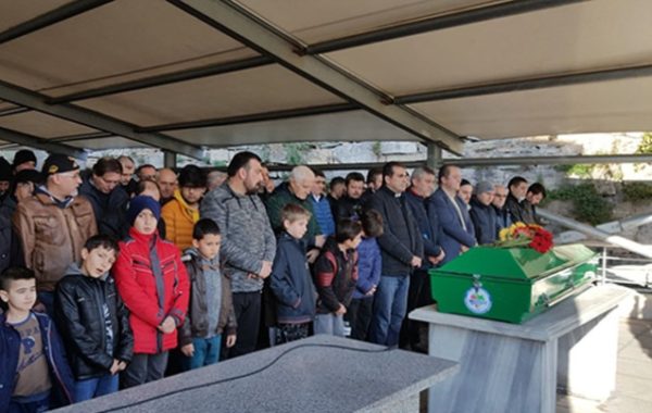OCAKCI SON YOLCULUAzUNA UAzURLANDI
