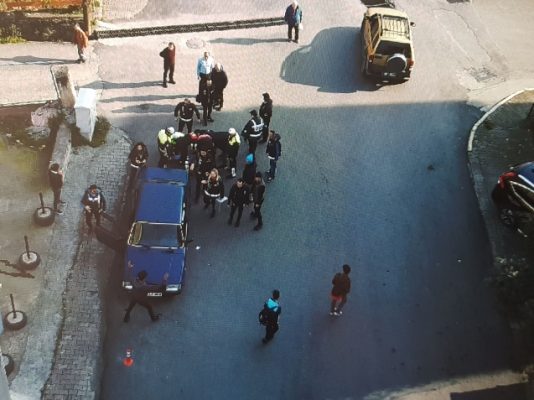 METRUK BA�NALAR VE AA�IK ALANLARDA…