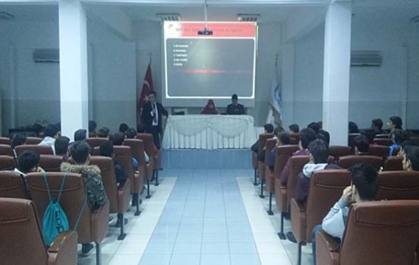 DEAzA�AzEN KURALLAR ANLATILDI