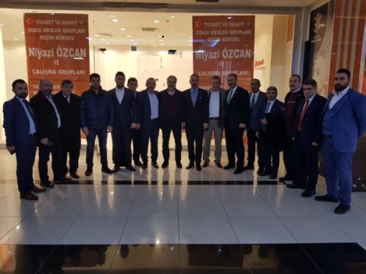 NA�YAZA� A�ZCAN’IN A�NEMLA� MA�SAFA�RLERA� VARDI