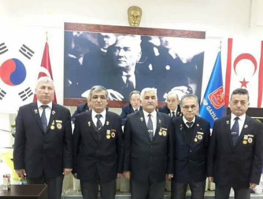 MUHARA�P GAZA�LER KONGRESA�NA� YAPTI