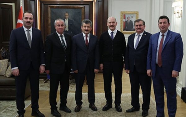 TALEPLERA� BAKANA A�LETTA�LER