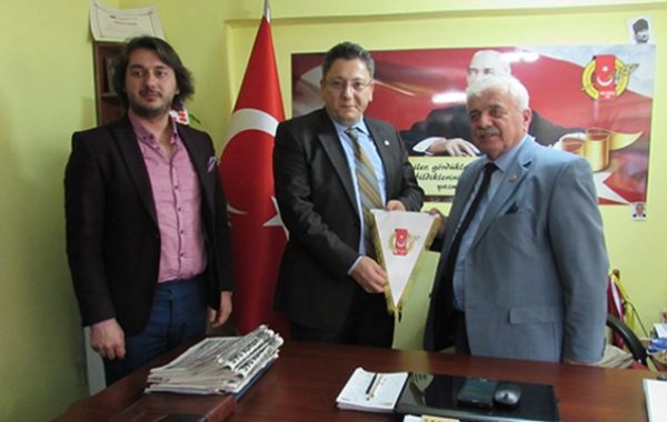 TSO’DAN EGD ZA�YARETA�