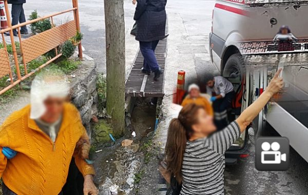 YAAzLI ADAM SU KANALINA DA?AzTA?