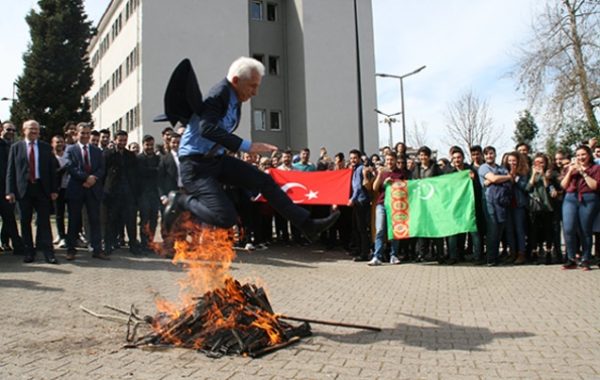 NEVRUZa��UN DA�LA� HER YERDE AYNI