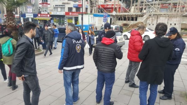 HUZUR UYGULAMASI YAPILDI