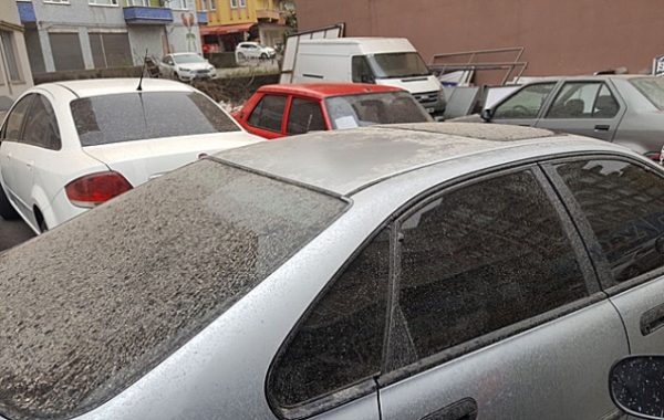 OTO YIKAMALAR BAYRAM YAPTI