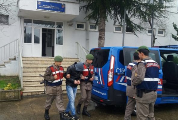 A�MRANLAR KA�YA?NDEKA� HIRSIZLIK AYDINLATILDI