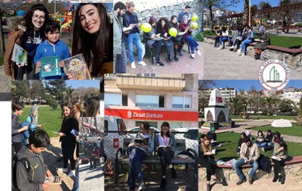 PDR TOPLULUAzUNDAN A�RNEK PROJE