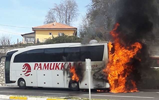 OTOBA?S CAYIR CAYIR YANDI